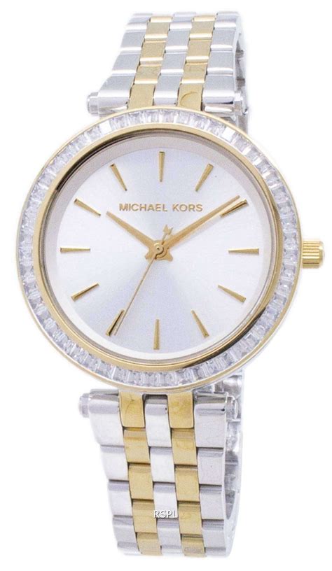 MICHAEL KORS Mini Darci Crystals Two